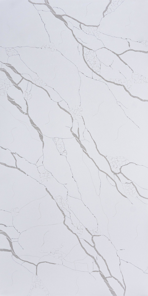 Calacatta Grace - 0 Silica Solid Surface