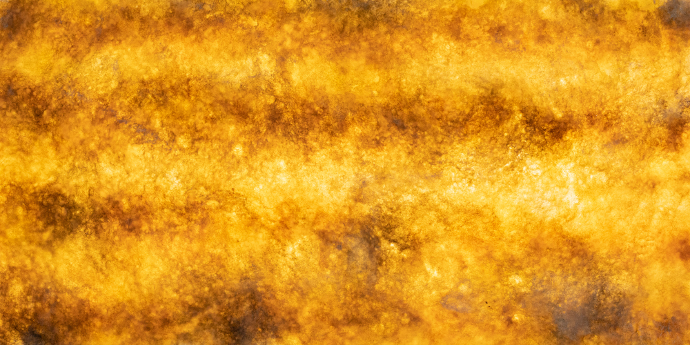 Golden Sunset - 0 Silica Solid Surface