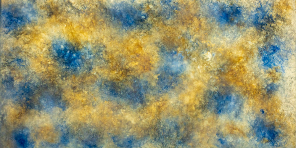 Sapphire Bright - 0 Silica Solid Surface 