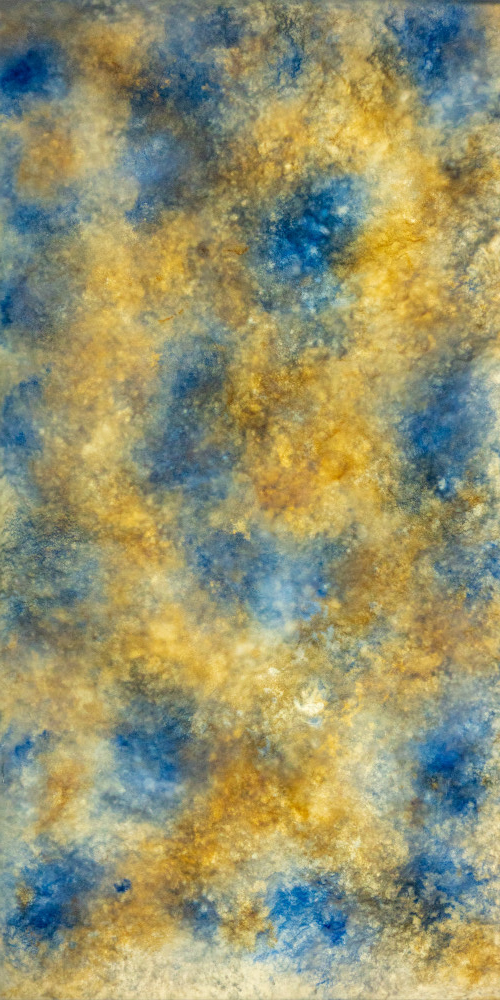 Sapphire Bright - 0 Silica Solid Surface