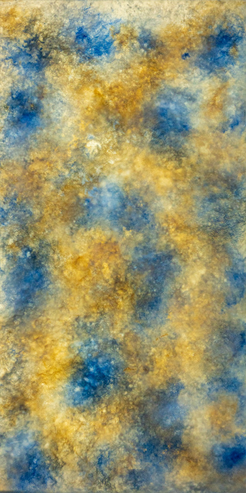 Sapphire Bright - 0 Silica Solid Surface