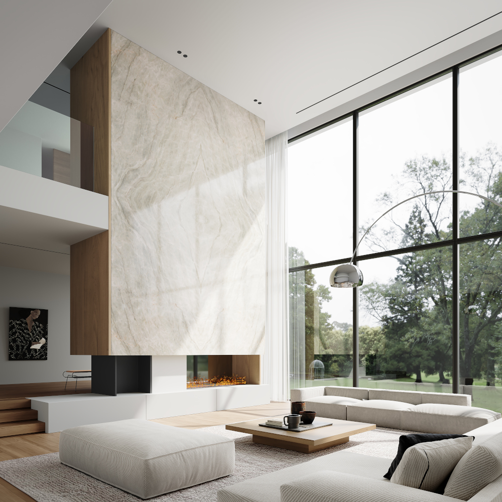 Taj Mahal - 0 Silica Solid Surface