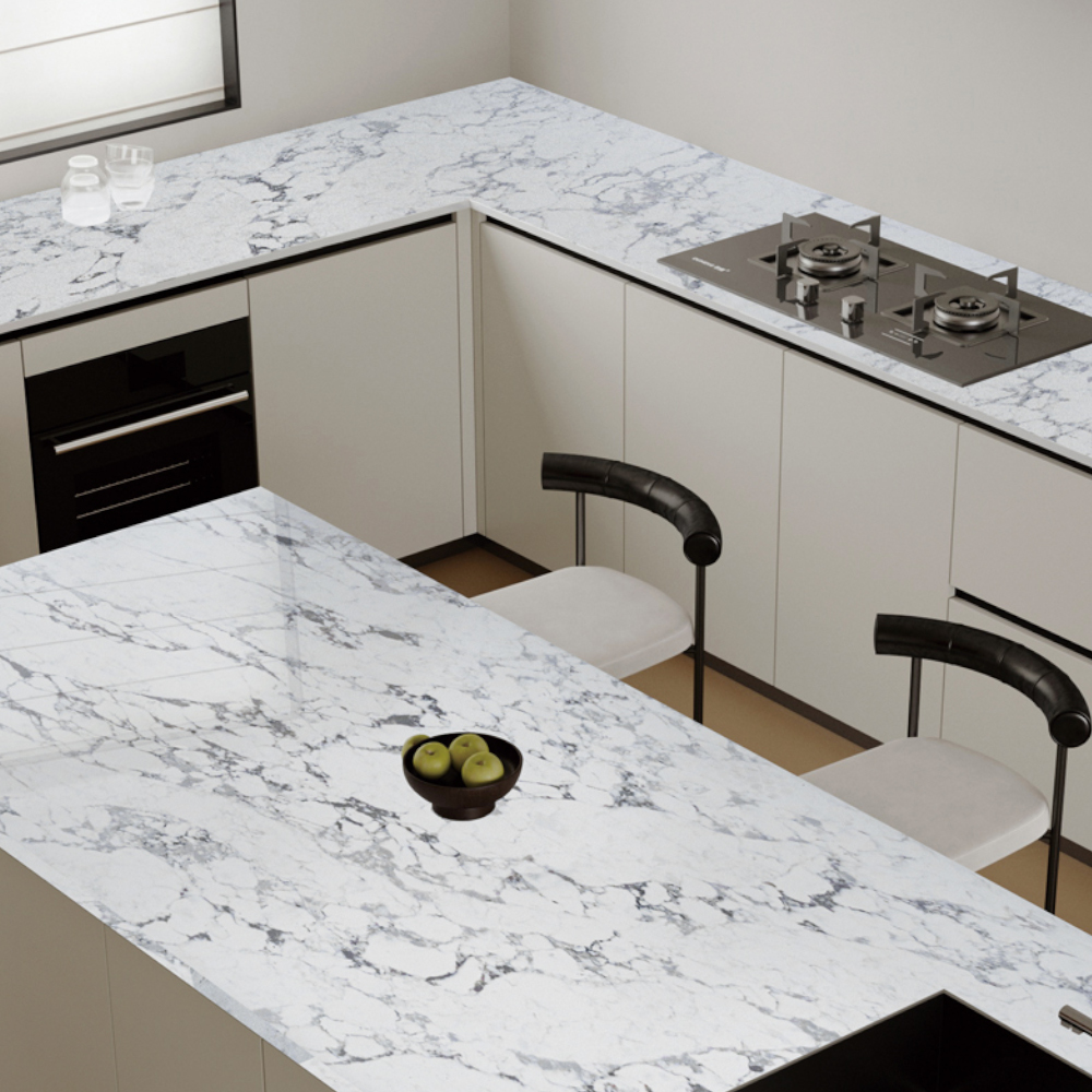 Arabescato Luso - 0 Silica Solid Surface