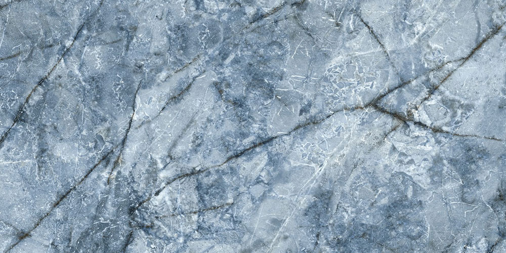 Blueice Onyx - Porcelain Panel