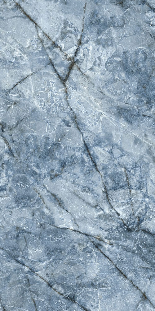 Blueice Onyx - Porcelain Panel