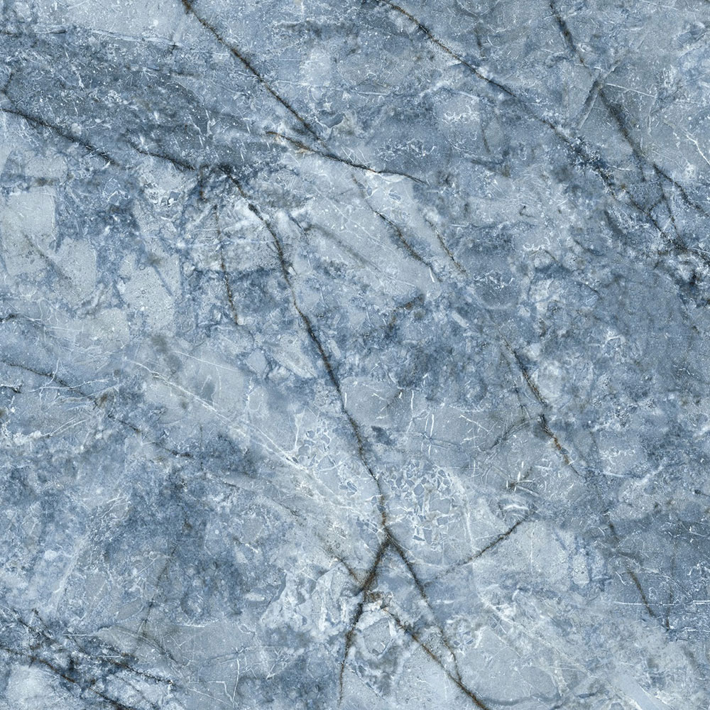 Blueice Onyx - Porcelain Panel