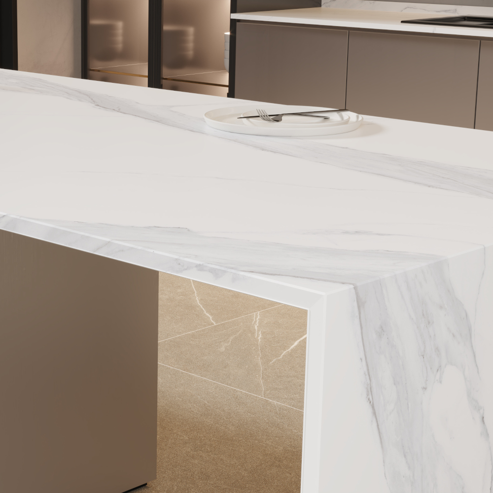 Calacatta Arabescato - Porcelain Panels