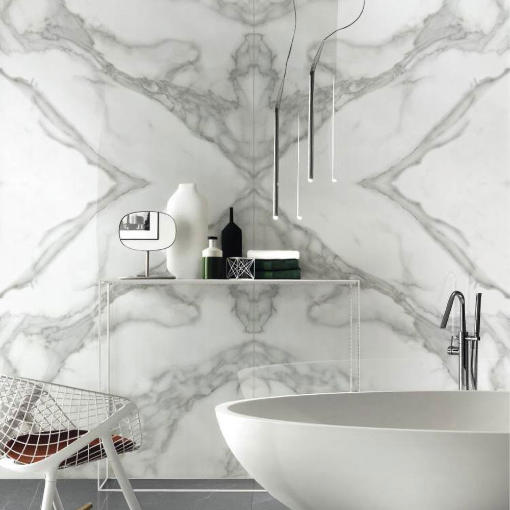 Calacatta Diamond - Porcelain Panel