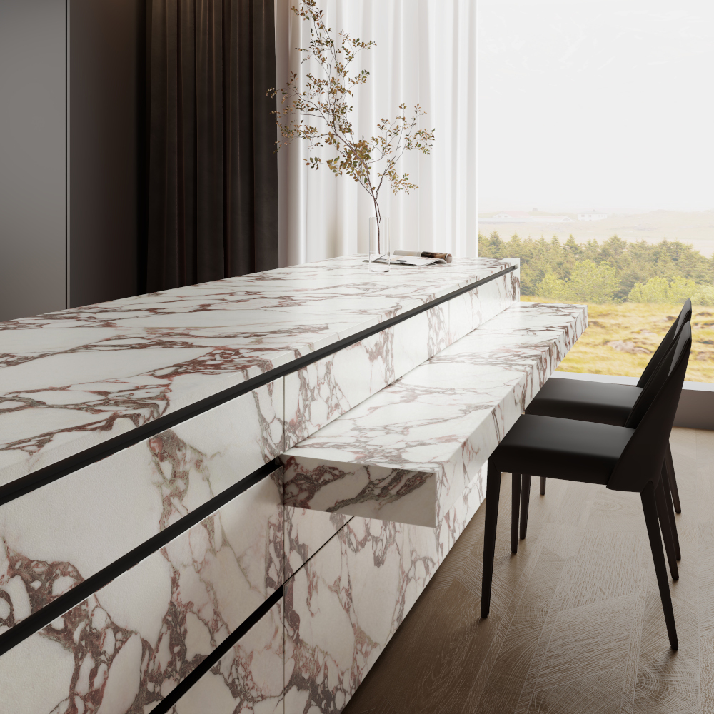Calacatta Viola - Porcelain Panels