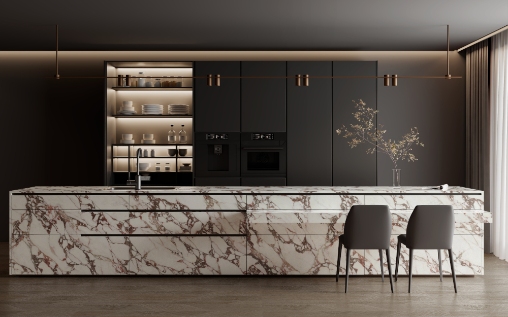 Calacatta Viola - Porcelain Panels
