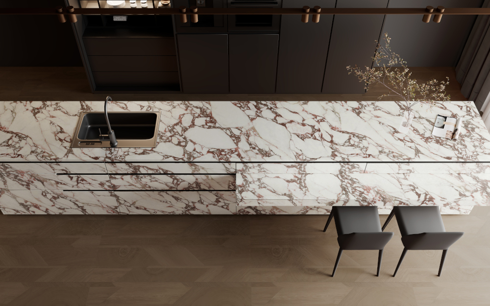 Calacatta Viola - Porcelain Panels