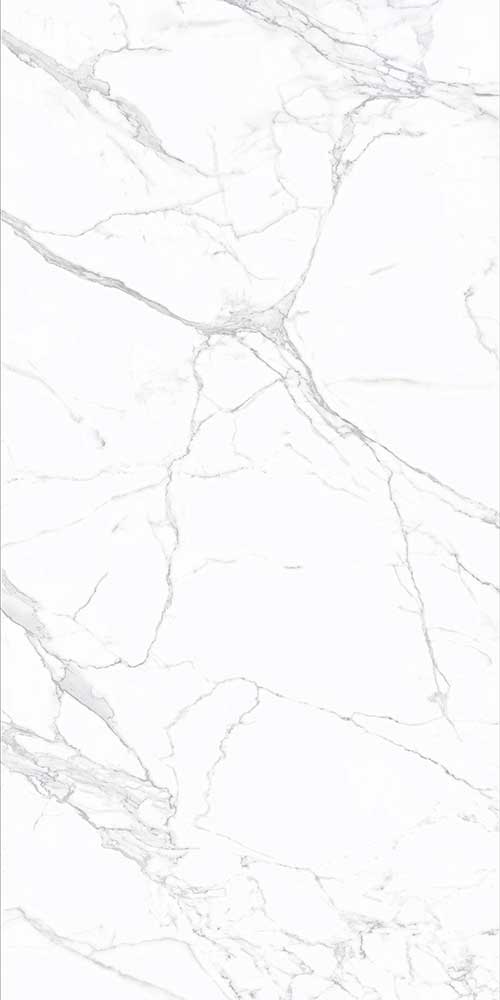 Carrara Porcelain Panel