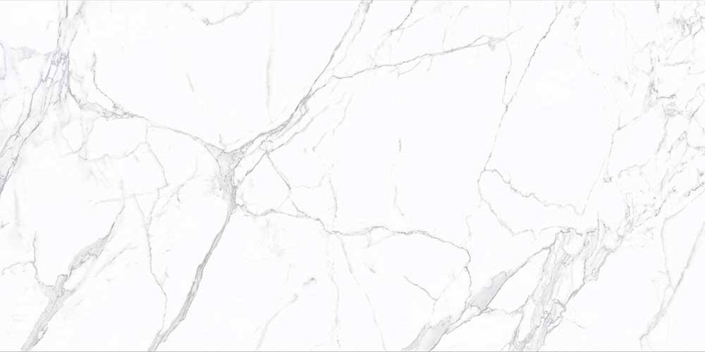 Carrara 3D - Porcelain Panel
