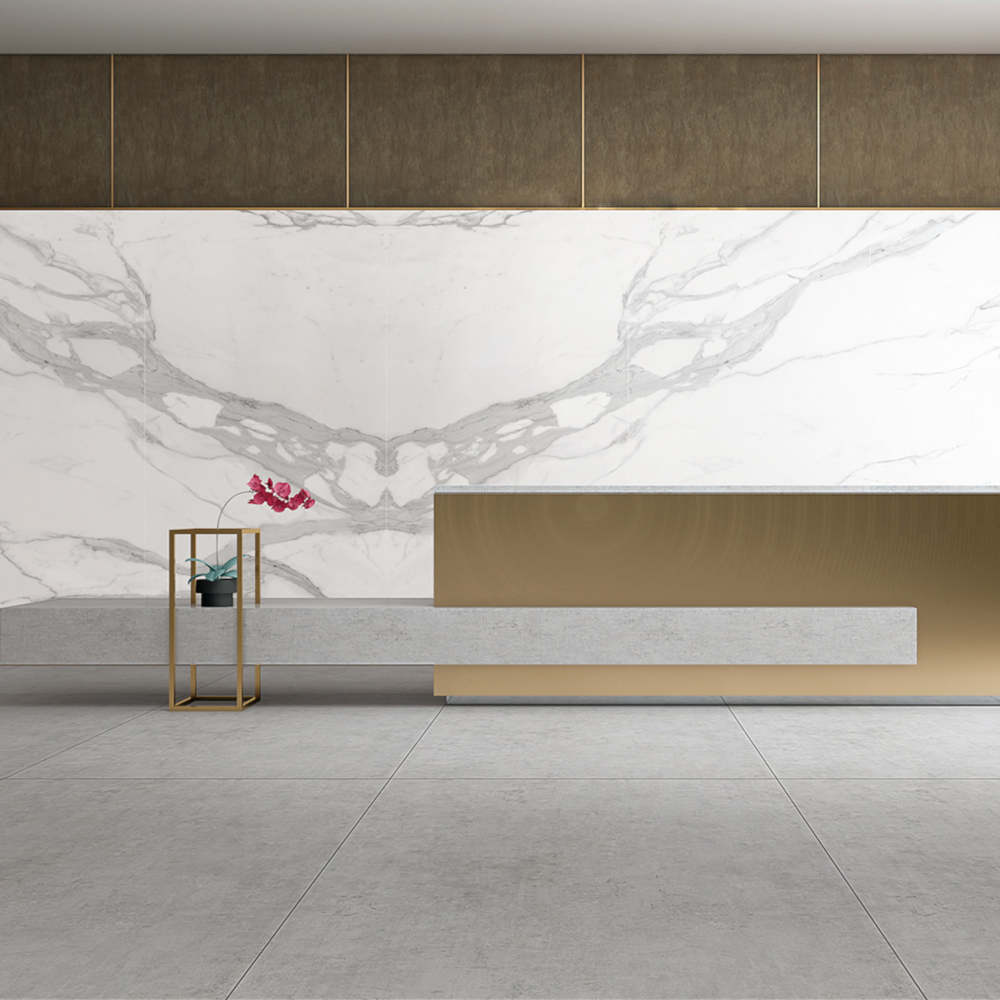 Carrara Luxury - Porcelain Panel