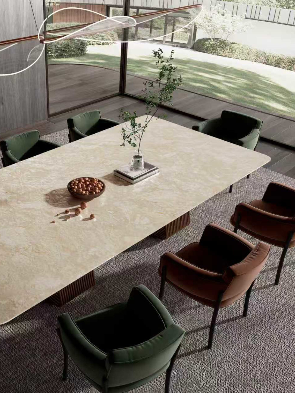 Moroccan Billi - Porcelain Panels